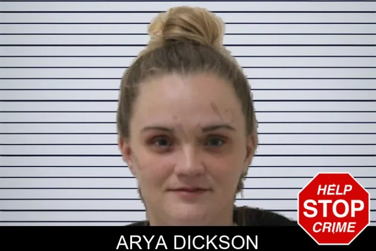 Arya Dickson
