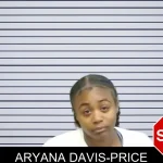 Aryana Davis-Price mugshot