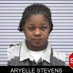 Aryelle Stevens mugshot