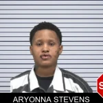 Aryonna Stevens mugshot