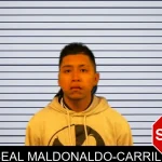 Aseal Maldonaldo-Carrillo mugshot