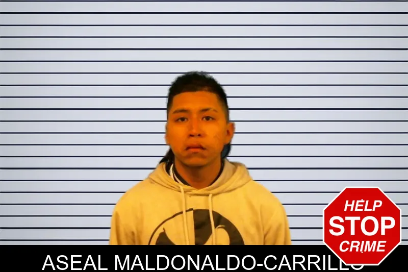 Aseal Maldonaldo-Carrillo mugshot