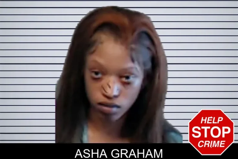 Asha Graham mugshot – DeKalb County , Georgia Asha Graham