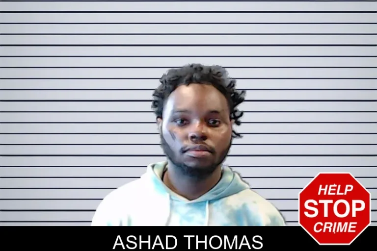 Ashad Thomas mugshot – DeKalb County , Georgia Ashad Thomas