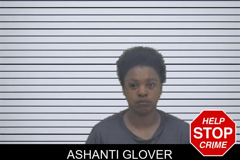 Ashanti Glover mugshot – Coffee County , Georgia Ashanti Glover mugshot