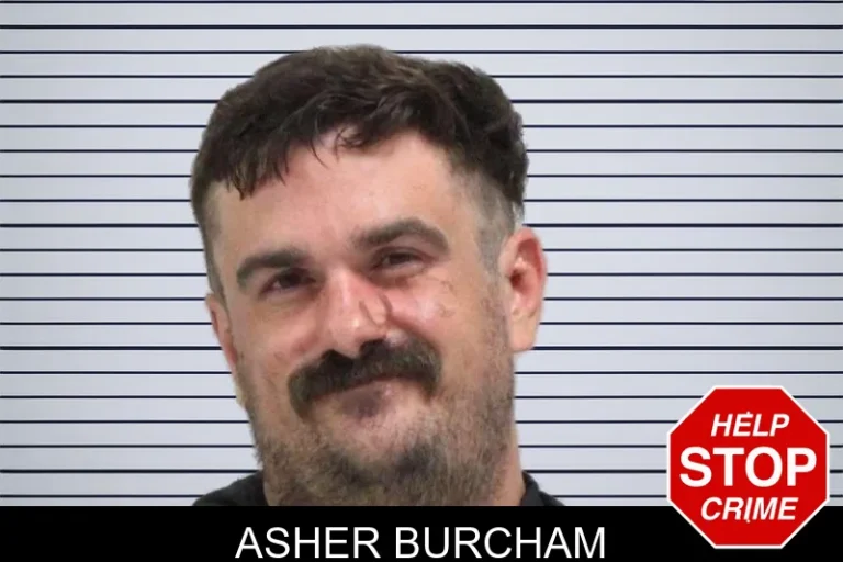 Asher Burcham