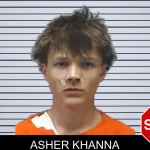 Asher Khanna mugshot – Cherokee County , Georgia Asher Khanna mugshot