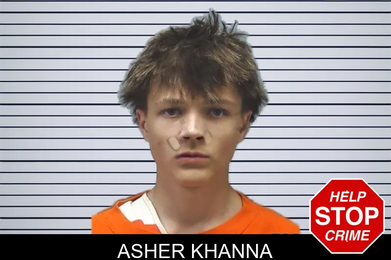 Asher Khanna mugshot – Cherokee County , Georgia Asher Khanna mugshot