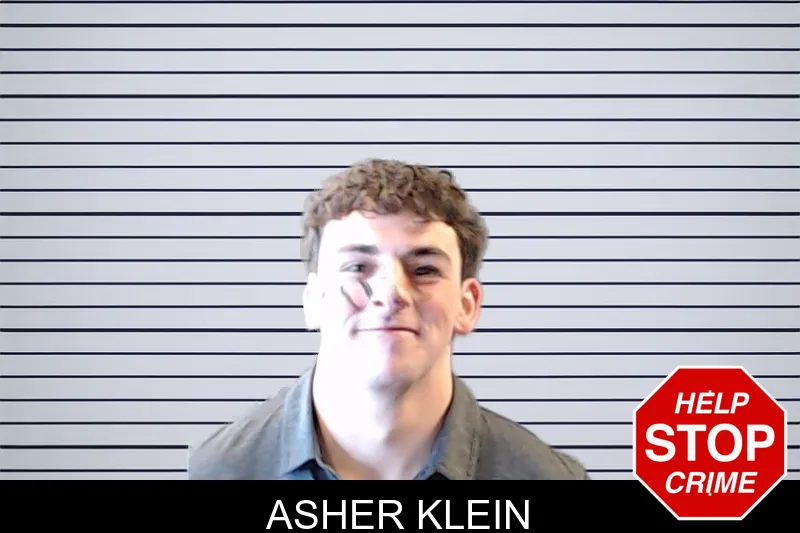 Asher Klein mugshot – DeKalb County , Georgia Asher Klein mugshot