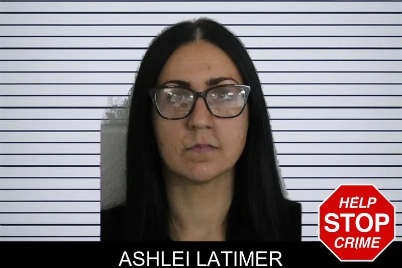 Ashlei Latimer mugshot – Floyd County , Georgia Ashlei Latimer mugshot