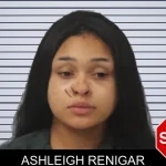 Ashleigh Renigar mugshot