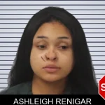 Ashleigh Renigar mugshot