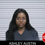 Ashley Austin mugshot – Catoosa County , Georgia Ashley Austin mugshot