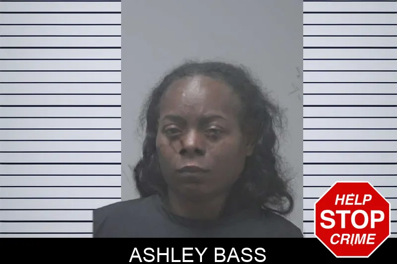 Ashley Bass mugshot – Coweta County , Georgia Ashley Bass mugshot