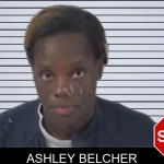 Ashley Belcher mugshot – Lowndes County , Georgia Ashley Belcher mugshot