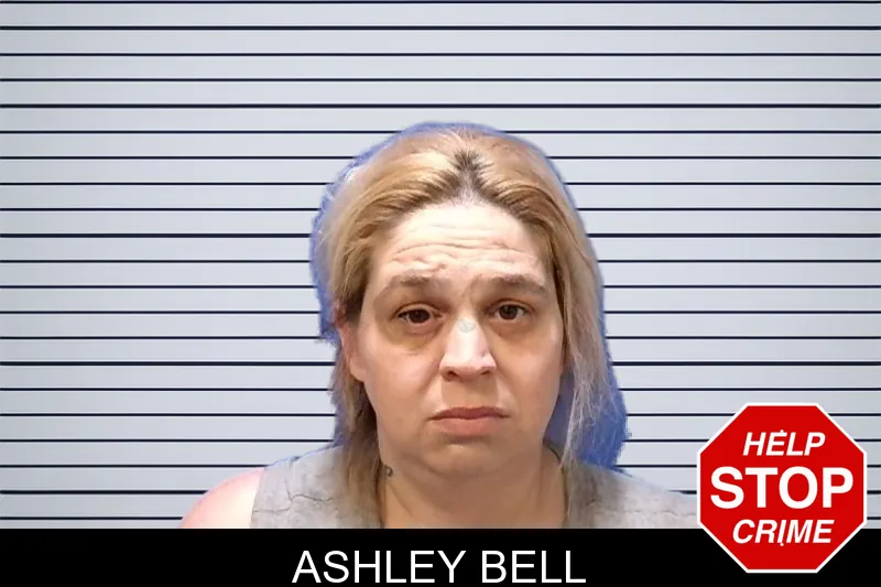 Ashley Bell mugshot – Troup County , Georgia Ashley Bell mugshot