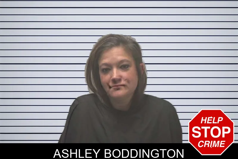 Ashley Boddington mugshot – Coweta County , Georgia Ashley Boddington mugshot