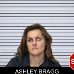 Ashley Bragg mugshot