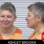 Ashley Brooks mugshot – Paulding County , Georgia Ashley Brooks mugshot