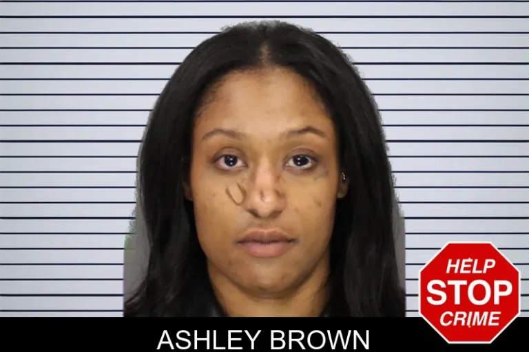 Ashley Brown
