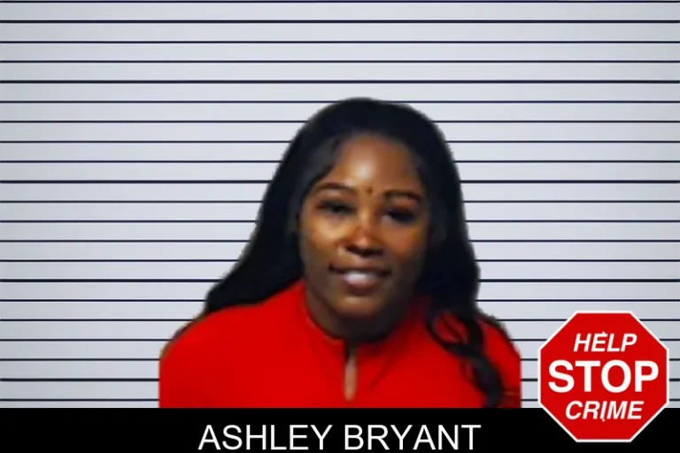 Ashley Bryant mugshot – DeKalb County , Georgia Ashley Bryant