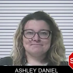 Ashley Daniel mugshot – Oconee County , Georgia Ashley Daniel mugshot