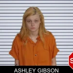 Ashley Gibson mugshot – Rockdale County , Georgia Ashley Gibson mugshot