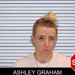 Ashley Graham mugshot