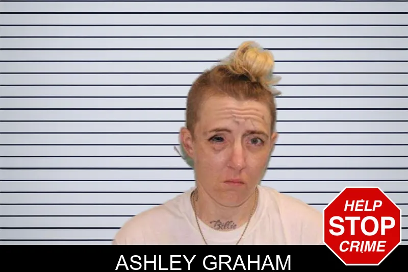 Ashley Graham mugshot – Grady County , Georgia Ashley Graham mugshot