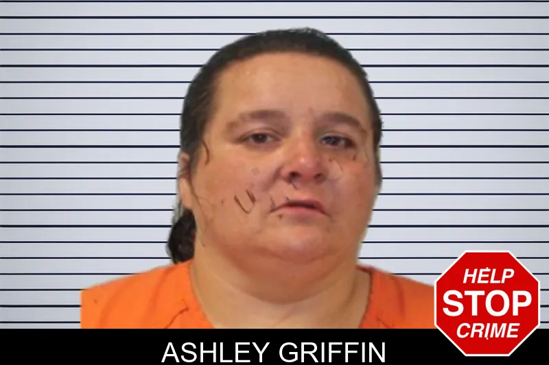 Ashley Griffin mugshot – Seminole County , Georgia Ashley Griffin mugshot