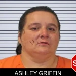 Ashley Griffin mugshot