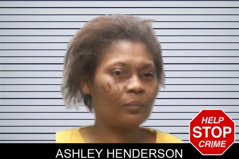 Ashley Henderson