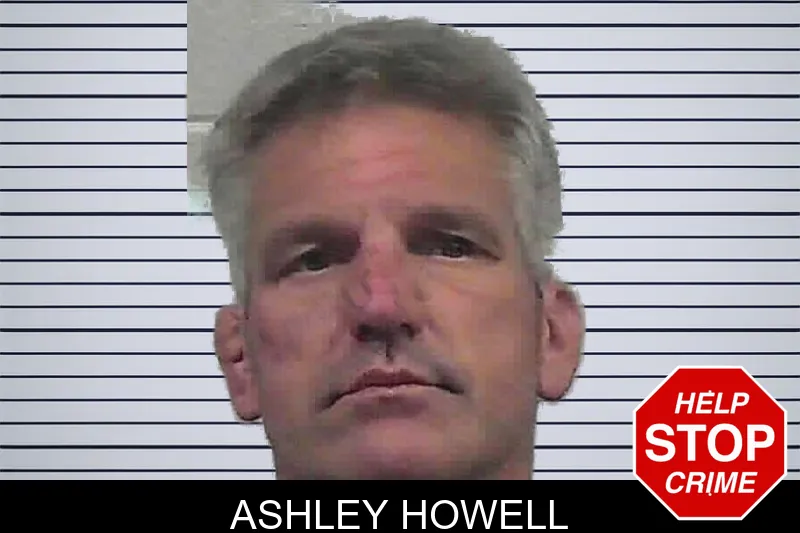 Ashley Howell mugshot – Butts County , Georgia Ashley Howell mugshot