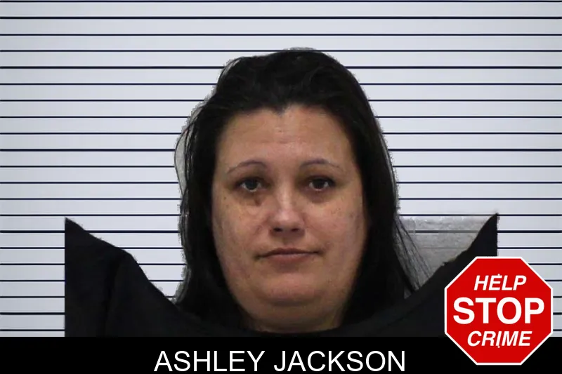 Ashley Jackson mugshot – Carroll County , Georgia Ashley Jackson mugshot