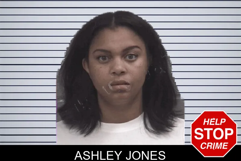 Ashley Jones mugshot – Columbia County , Georgia Ashley Jones mugshot