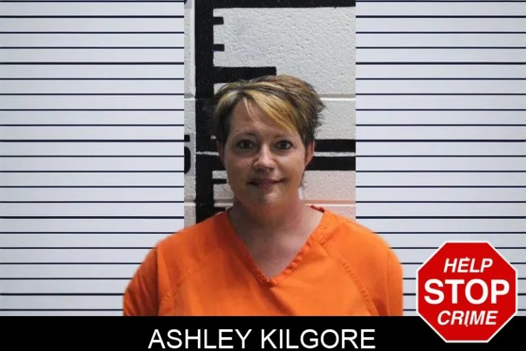 Ashley Kilgore mugshot – Murray County , Georgia Ashley Kilgore