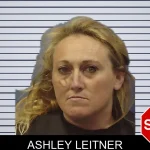 Ashley Leitner mugshot