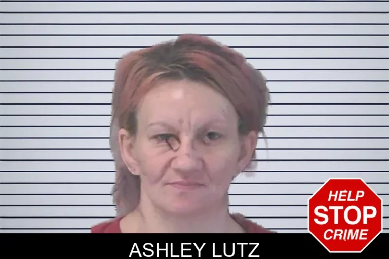 Ashley Lutz mugshot – Newton County , Georgia Ashley Lutz