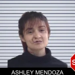 Ashley Mendoza mugshot