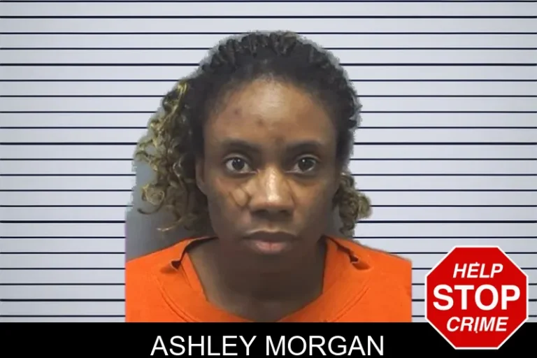 Ashley Morgan