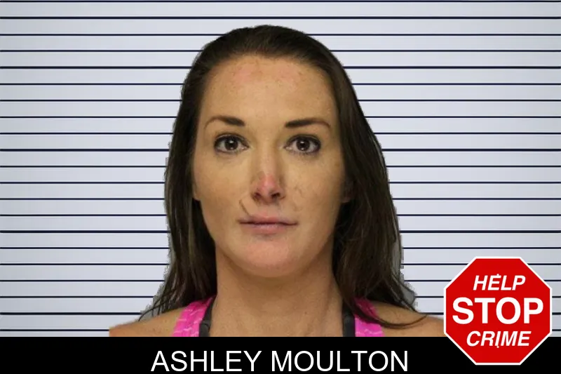 Ashley Moulton mugshot – Hall County , Georgia Ashley Moulton mugshot