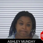 Ashley Munday mugshot – Fayette County , Georgia Ashley Munday mugshot