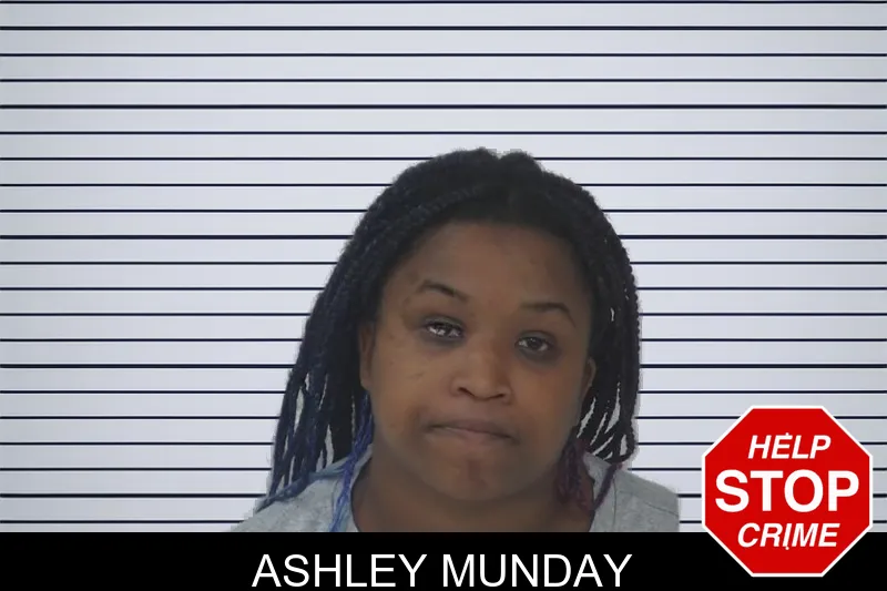 Ashley Munday mugshot – Fayette County , Georgia Ashley Munday mugshot