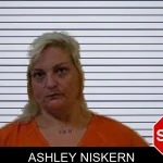 Ashley Niskern mugshot – Polk County , Georgia Ashley Niskern mugshot