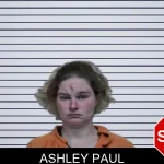 Ashley Paul mugshot – Ben Hill County , Georgia Ashley Paul mugshot