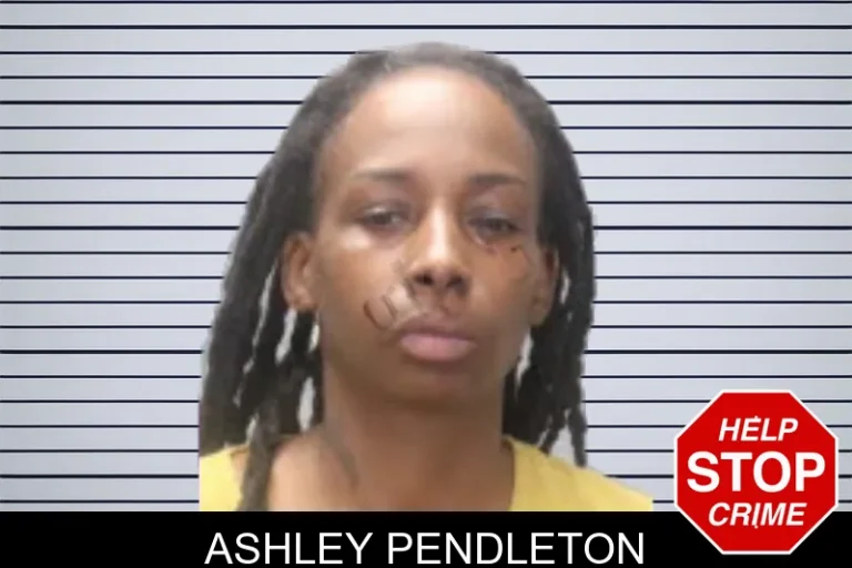 Ashley Pendleton