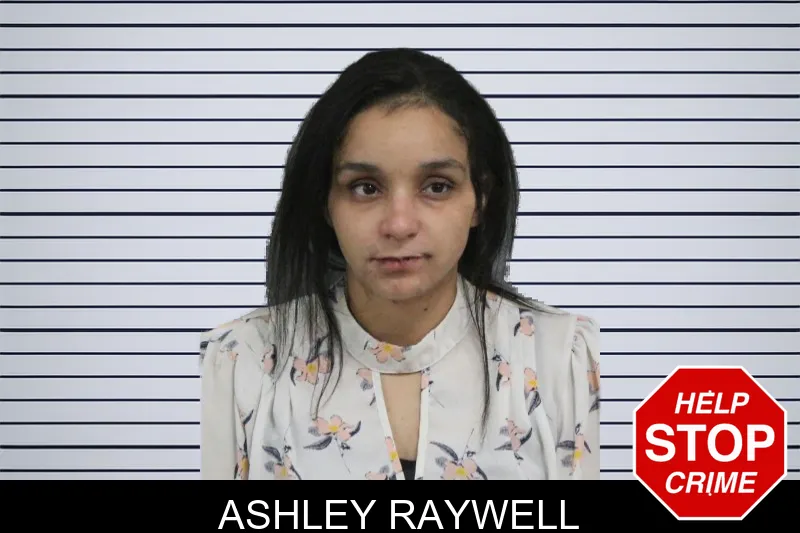 Ashley Raywell mugshot – Catoosa County , Georgia Ashley Raywell mugshot