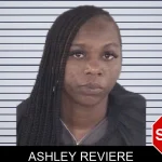 Ashley Reviere mugshot
