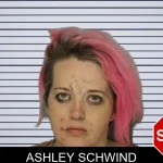 Ashley Schwind mugshot – Hall County , Georgia Ashley Schwind mugshot