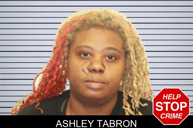 Ashley Tabron mugshot – Chatham County , Georgia Ashley Tabron mugshot